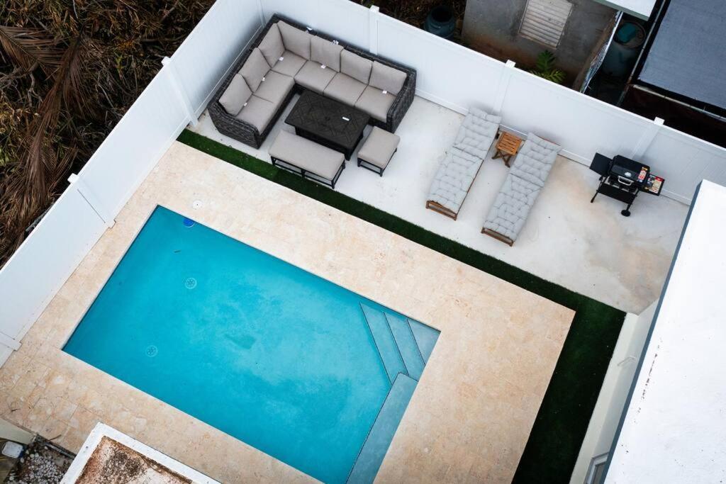 Villa Casa Marilina Aguadilla W/ Pool Exterior foto