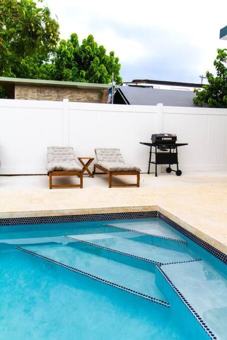 Villa Casa Marilina Aguadilla W/ Pool Exterior foto