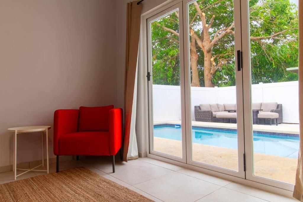 Villa Casa Marilina Aguadilla W/ Pool Exterior foto